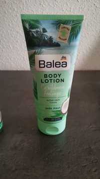 BALEA - Caribbean Feelings - Body lotion 