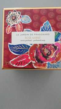 FRAGONARD - Rose ambre - Savon parfumé