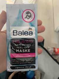 BALEA - Hautrein - Anti-pickel peel-off maske