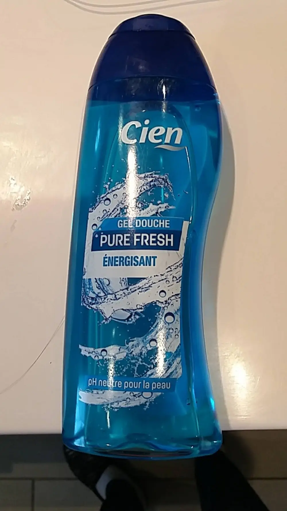 CIEN - Pure fresh - Gel douche énergisant