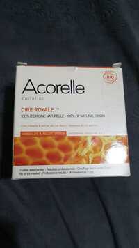 ACORELLE - Cire royale 