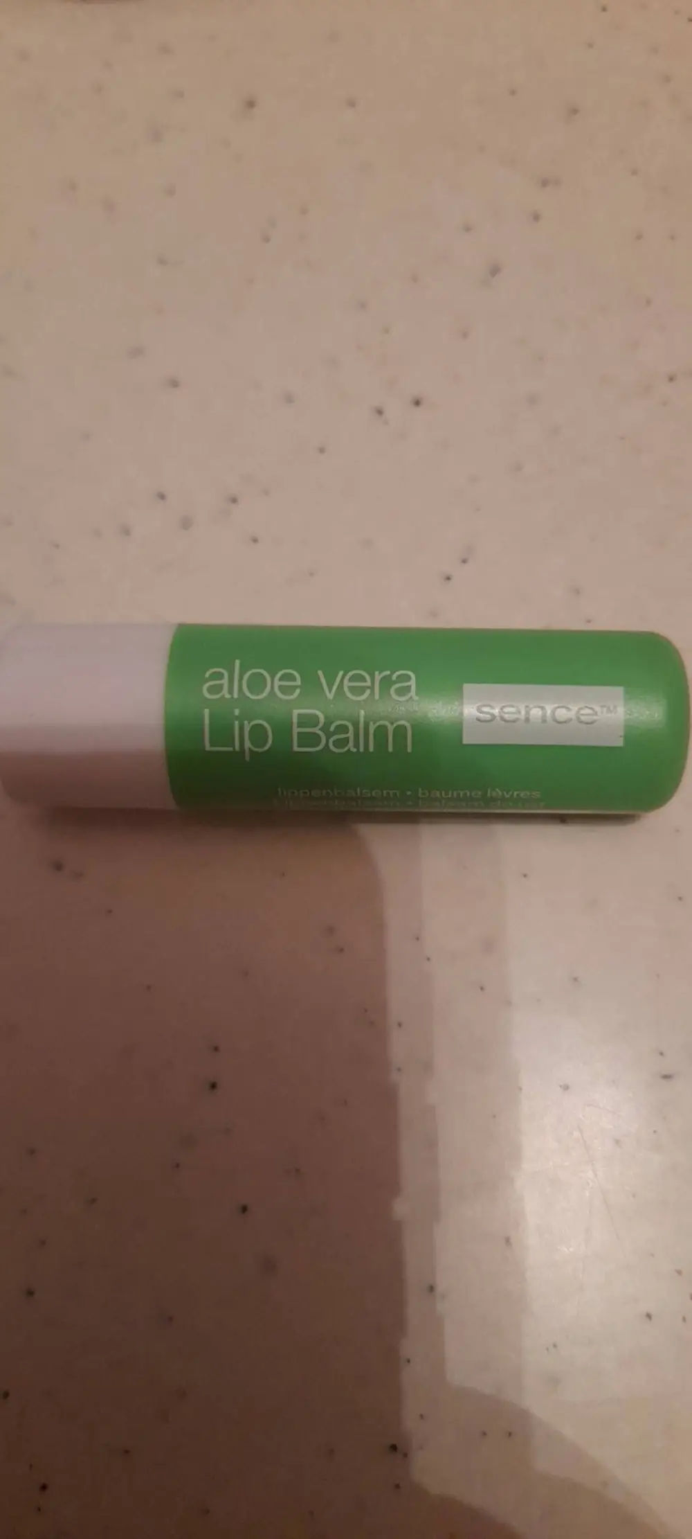 SENCE - Aloe Vera - Lip Balm