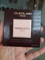 GUERLAIN - Terracotta night - La poudre éclat bonne mine