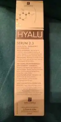 INNODERM - Hyalu - Anti aging und reparierendes gesichtserum 2.3