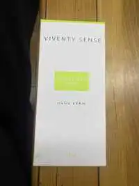 VIVENTY SENSE - Care & cream hand - Aloe vera