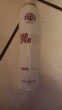 NATURALMENTE - Basic - Hairspray strong