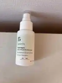 BAELENTS - Touch’Again - Spray nettoyant & adoucissant 