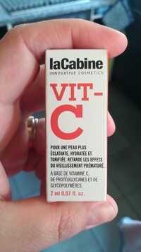 LA CABINE - Vit-C pour une peau plus éclatante