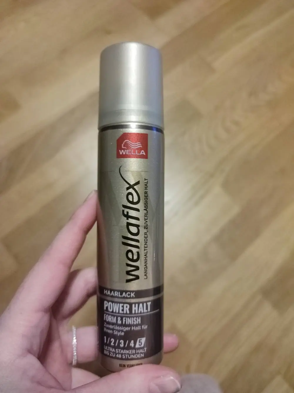 WELLA - Wellaflex - Haarlack 