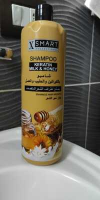 XSMART - Shampoo keratin milk & honey