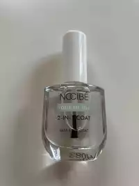 NOCIBÉ - Lovely glow - Vernis embellisseur des ongles