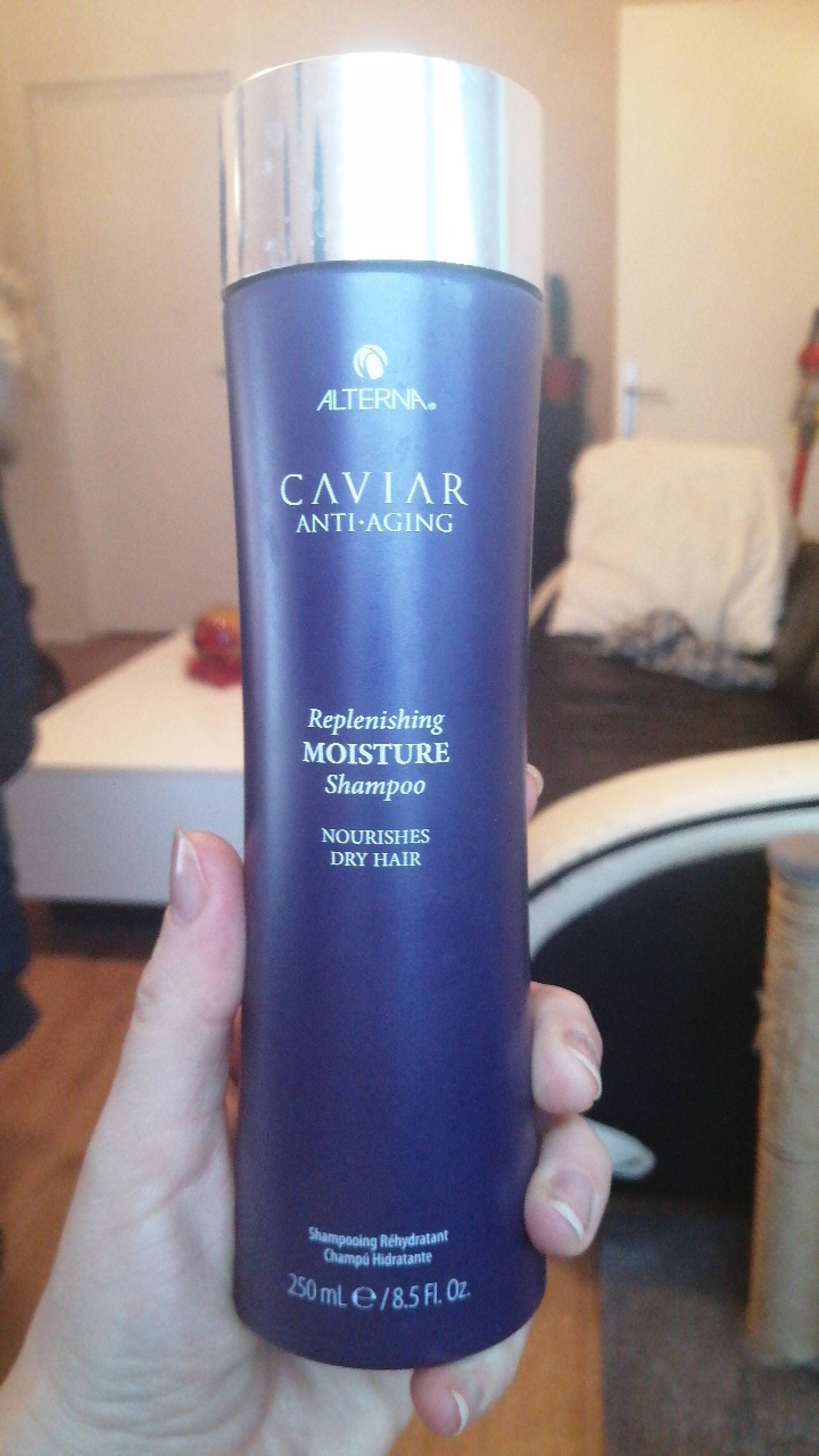ALTERNA - Caviar - Moisture shampoo