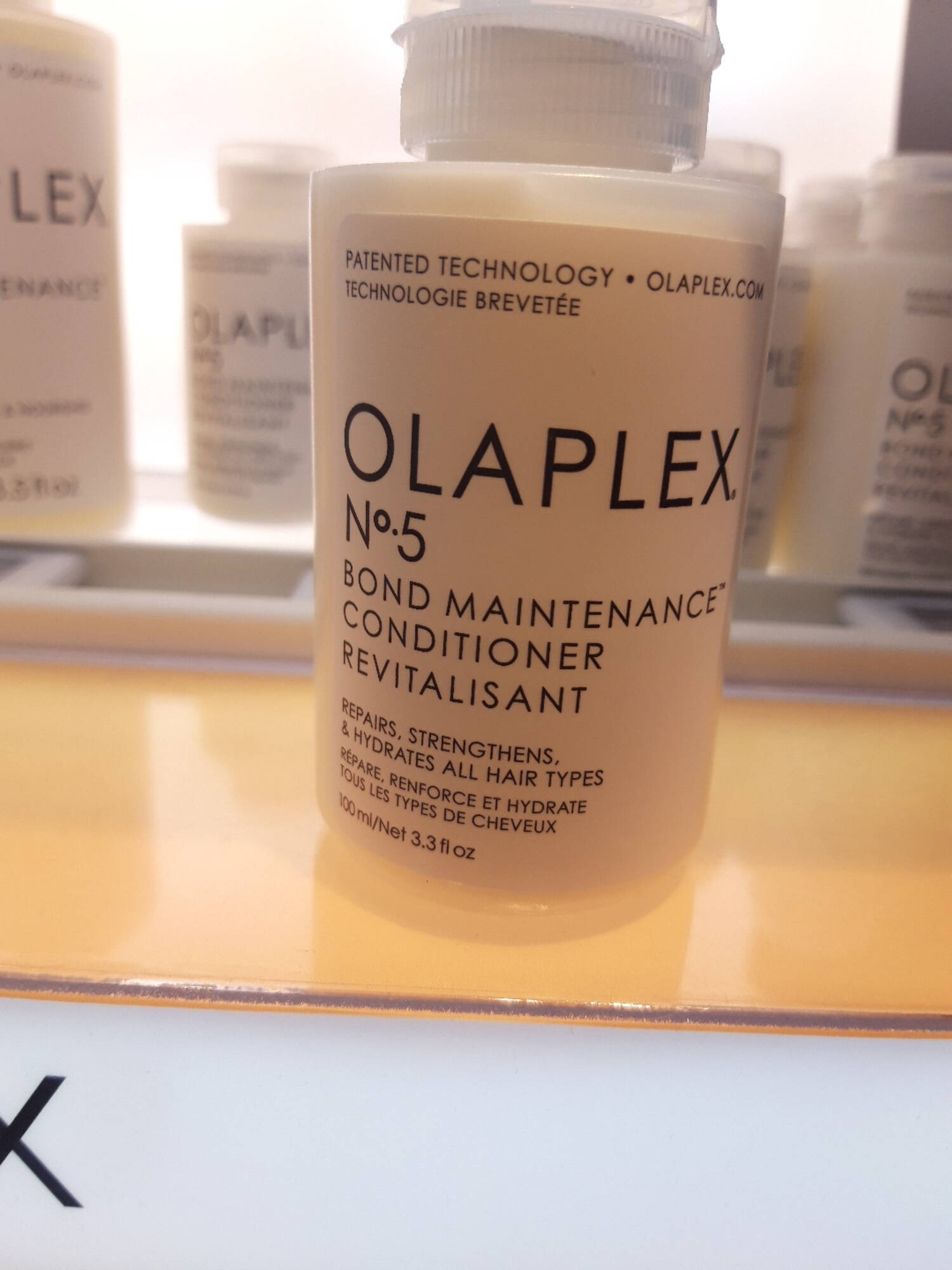 OPALEX - N•5 Bond maintenance conditioner revitalisant 