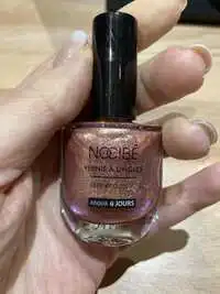 NOCIBÉ - 815 Gleaming plum - Vernis à ongles