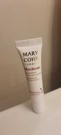 MARY COHR - Microbiotic - Gel purifiant anti-imperfection