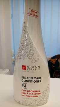 URBAN KERATIN - Conditionneur soin à la kératine #4