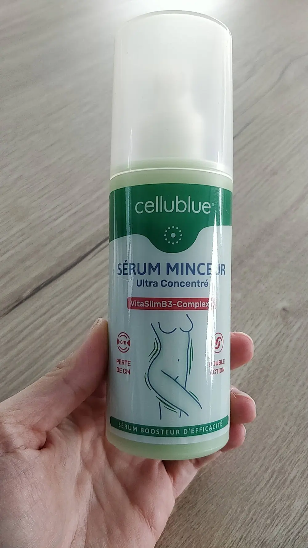 CELLUBLUE - Sérum minceur ultra concentré