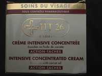 HT26 - Crème intensive concentrée actions-tâches