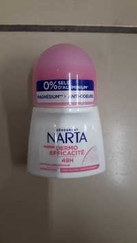 NARTA -  Déodorant dermo efficacité 48h