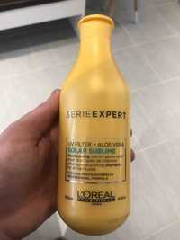 L'ORÉAL PROFESSIONNEL - Serie Expert - Shampooing nutritif après-soleil