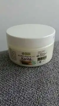 PROPOS'NATURE - Karité - Beurre végétal bio