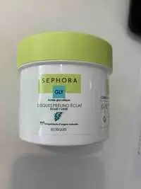 SEPHORA - Gly - Disques peeling éclat