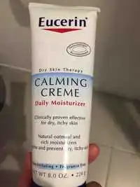 EUCERIN - Calming creme - Daily Moisturizer