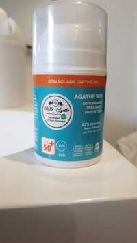 MLLE AGATHE - Agathe sun - Soin solaire très haute protection SPF 50+