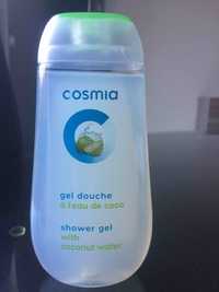 COSMIA - Gel douche à l'eau de coco
