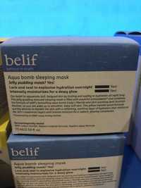 BELIF - Aqua bomb sleeping mask