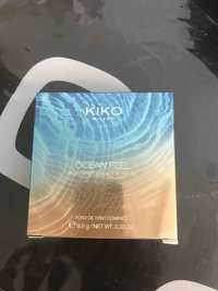 KIKO MILANO - Ocean feel - Fond de teint compact