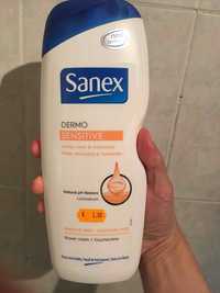 SANEX - Dermo sensitive - Douche crème
