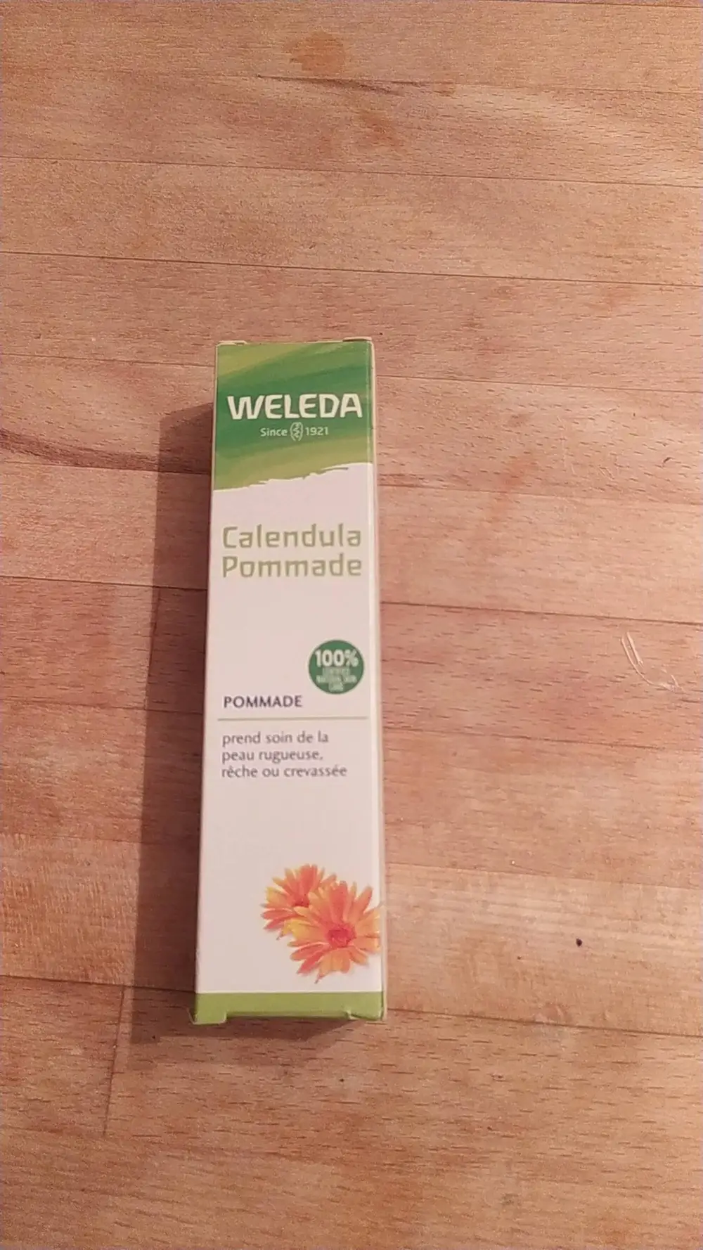 WELEDA - Calendula pommade