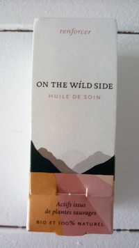 ON THE WILD SIDE - On the wild side - Huile de soin bio