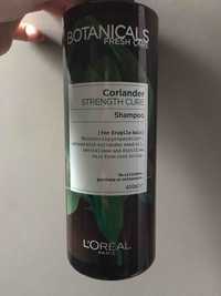 L'ORÉAL PARIS - Botanicals - Coriander strength cure shampoo