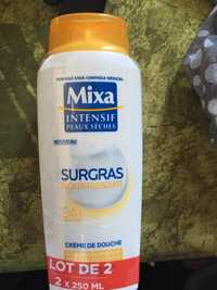 MIXA - Surgras nourrissant - Crème de douche