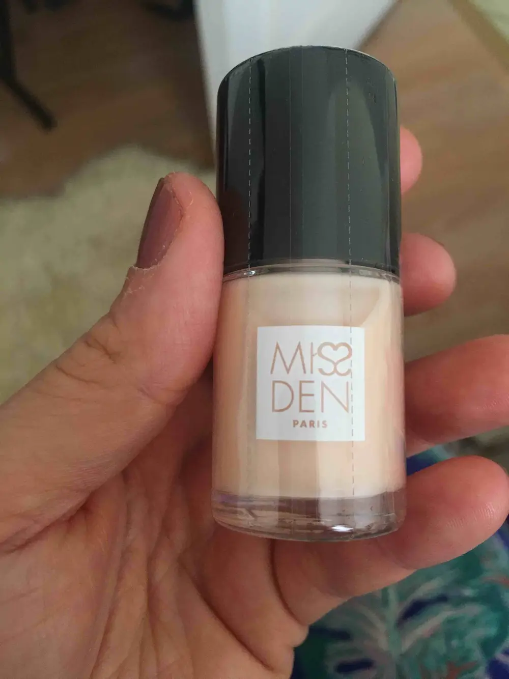 MISS DEN PARIS - Vernis à ongles