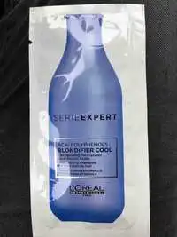 L'ORÉAL PROFESSIONNEL - Serie expert Blondifier cool - Shampooing neutralisant