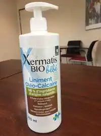 XERMATIS BIO - Bébé - Liniment oléo-calcaire