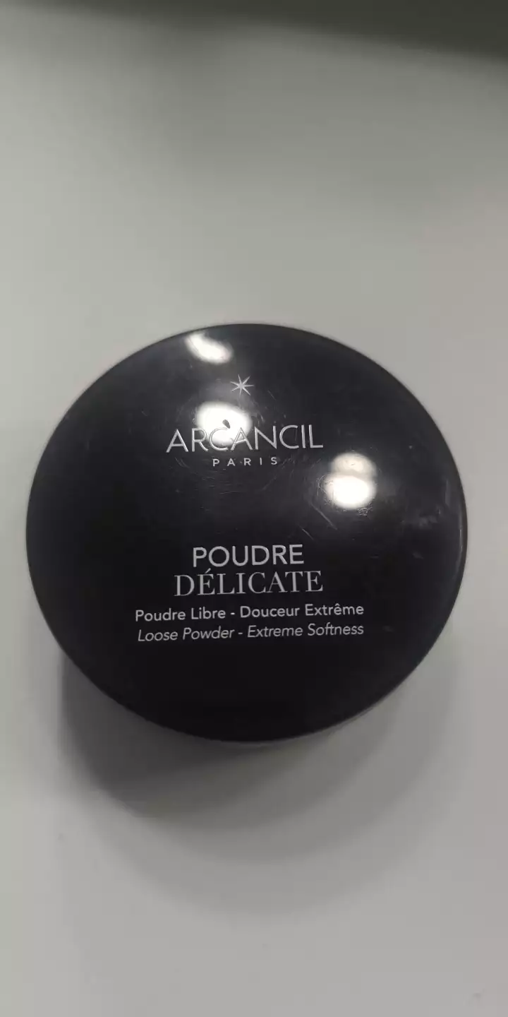 ARCANCIL - Poudre délicate visage 001 naturelle