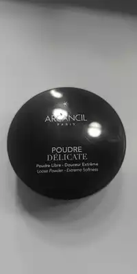 ARCANCIL - Poudre délicate visage 001 naturelle