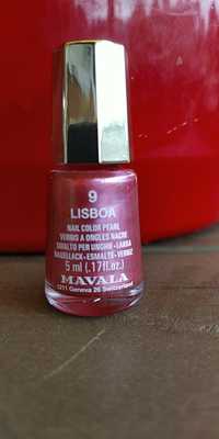 MAVALA - 9 lisboa - Vernis à ongles nacré