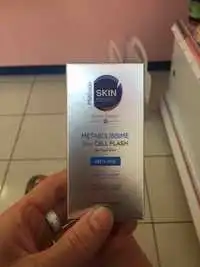 SKIN MINUTE - Metabolissme - Elixir cell flash anti-âge