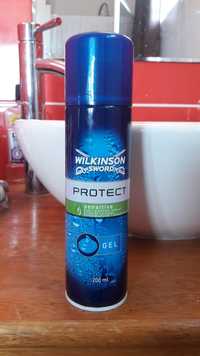 WILKINSON SWORD - Protect - Sensitive gel 