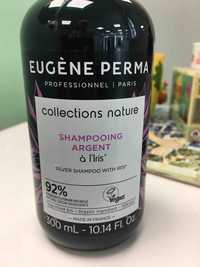 EUGÈNE PERMA - Collections nature - Shampooing argent à l'iris