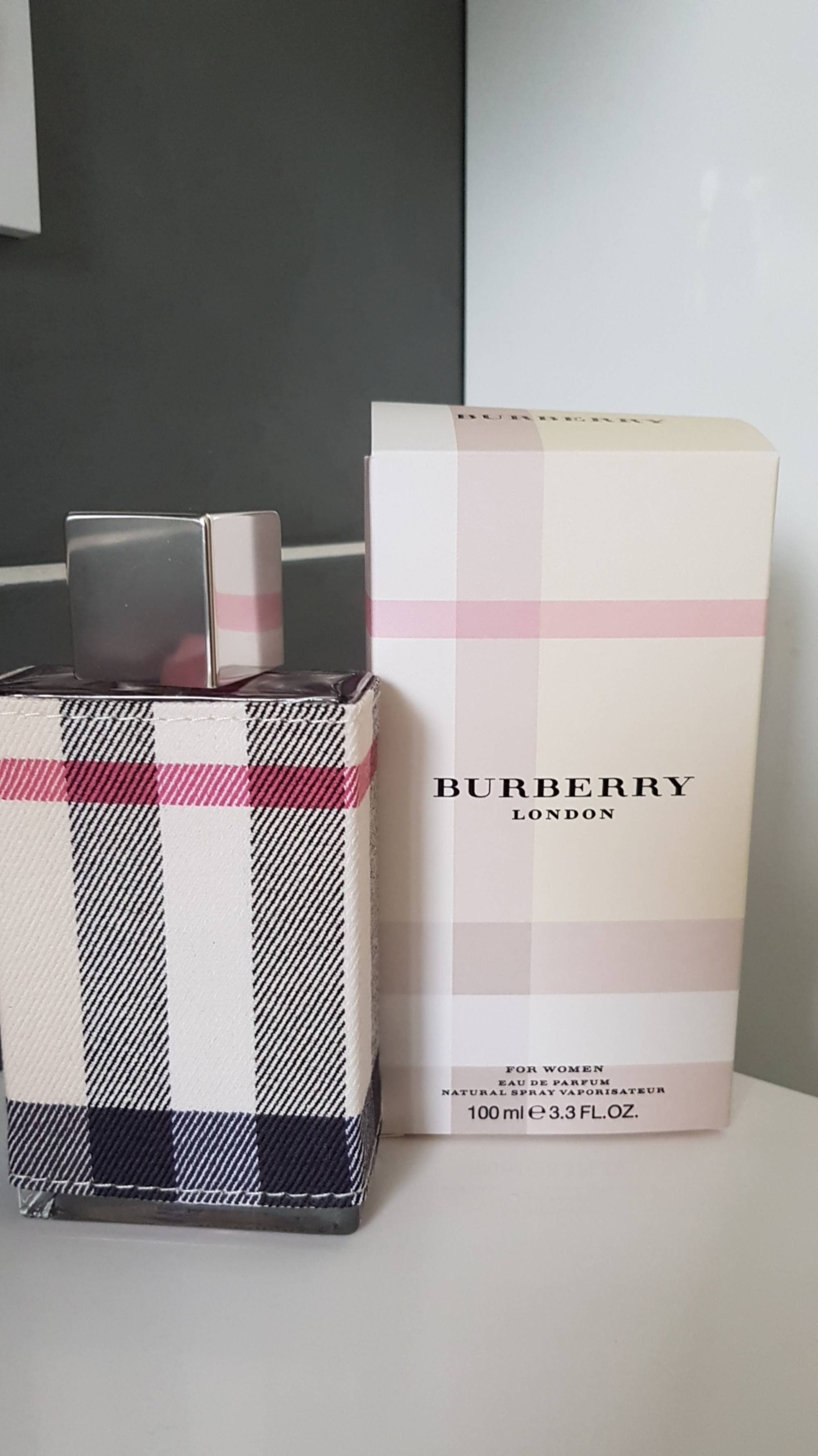 BURBERRY - For women - Eau de parfum