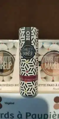 CHARLOTTE MAKEUP - Bio - Rouge à lèvres mat