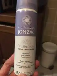 EAU THERMALE JONZAC - Eau thermale