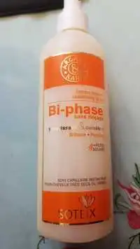 SOTEIX - Bi-phase - Nourissant & démêlant - Soin capillaire