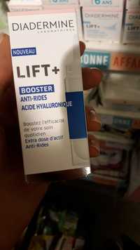 DIADERMINE - Lift+ - Booster anti-rides acide hyaluronique